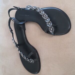 NWOT Fratelli Petridi Slingback Sandals Size 41